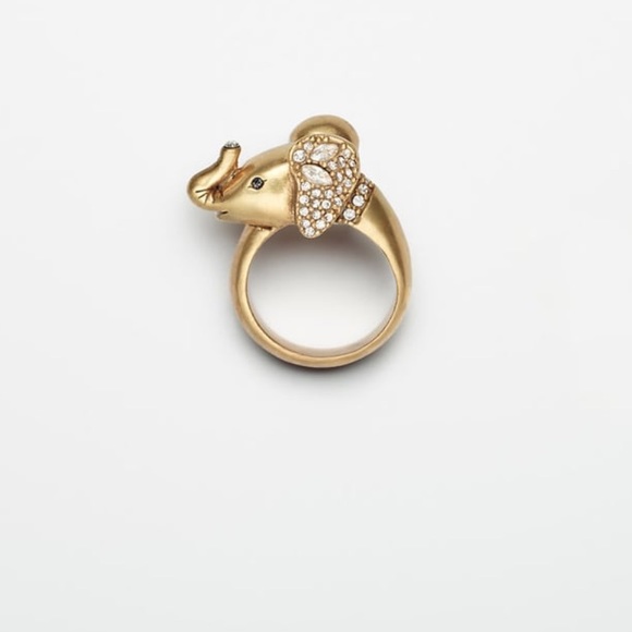 Ann Taylor Jewelry - Ann Taylor Elephant Ring Ann Taylor Jewelry - Ann Taylor Elephant Ring